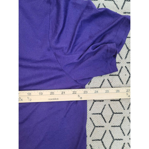 COLORADO ROCKIES MLB NIKE DRI FIT SHORT SLEEVE TSHIRT, SZ XL - Picture 8 of 9